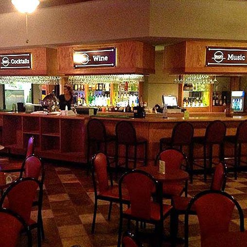 Clarion Inn Fayetteville Restaurante foto