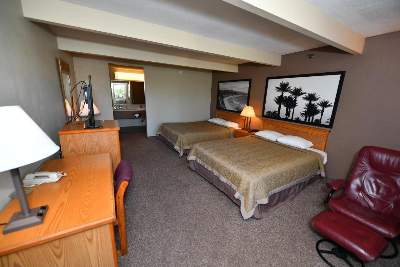 Costa Mesa Inn - Newport Beach Area Exterior foto