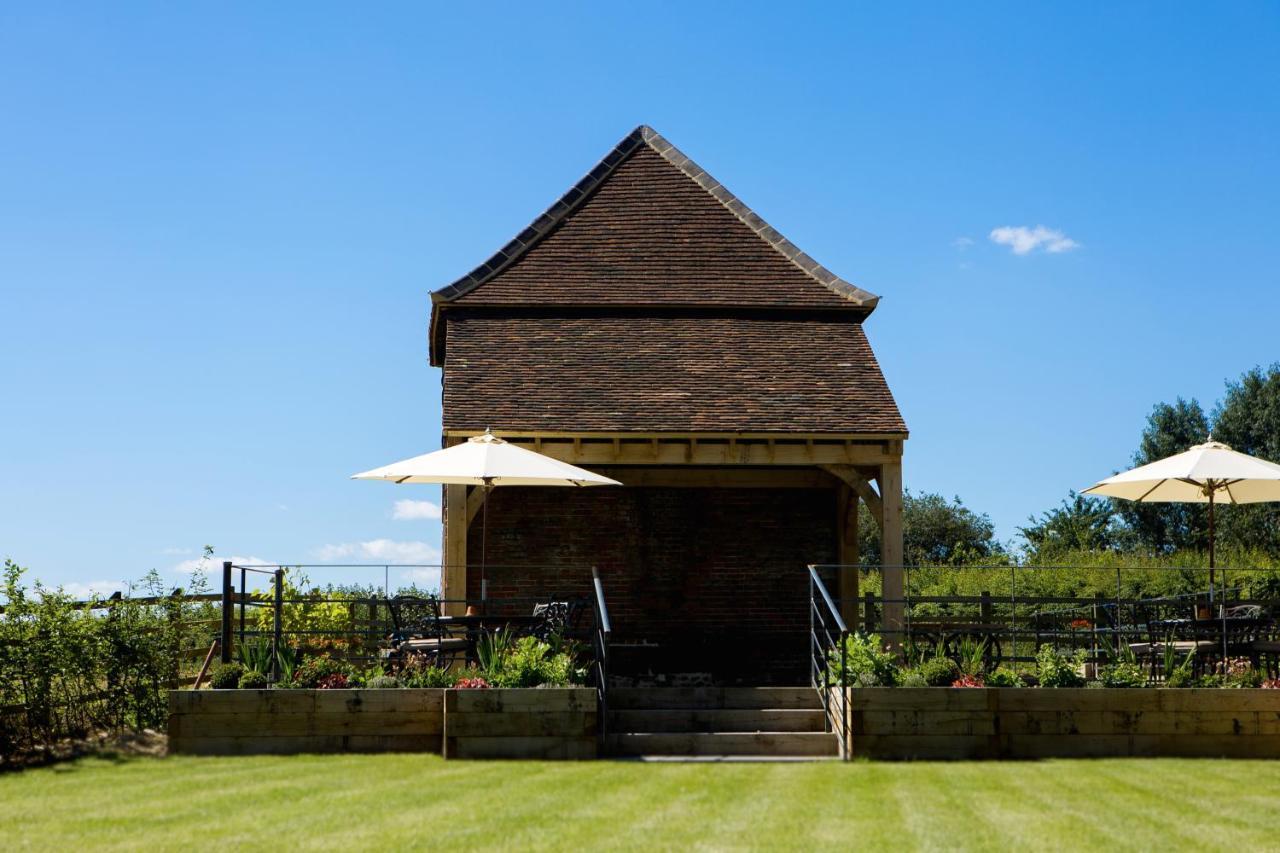 The Farmhouse At Redcoats Casa de hóspedes Stevenage Exterior foto