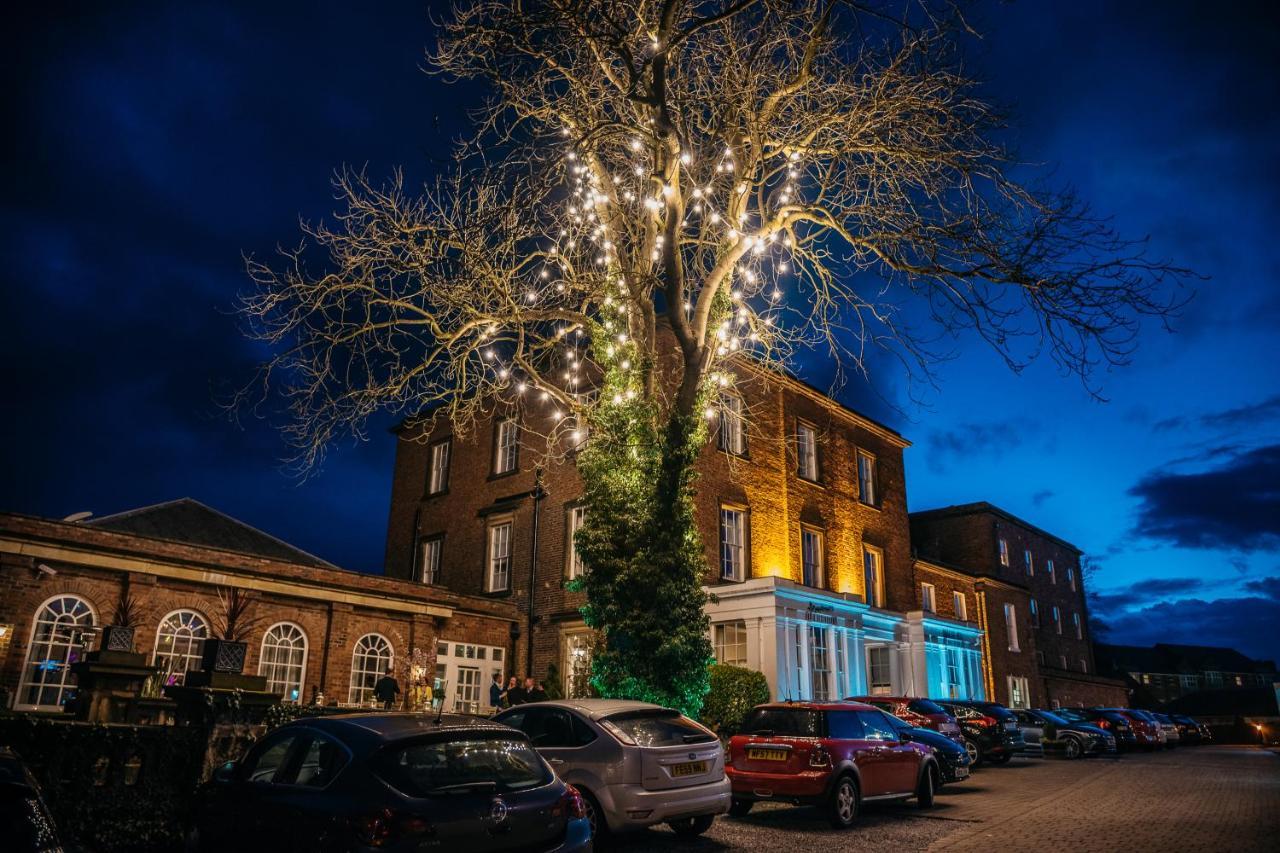 Bannatyne Hotel Darlington Darlington  Exterior foto