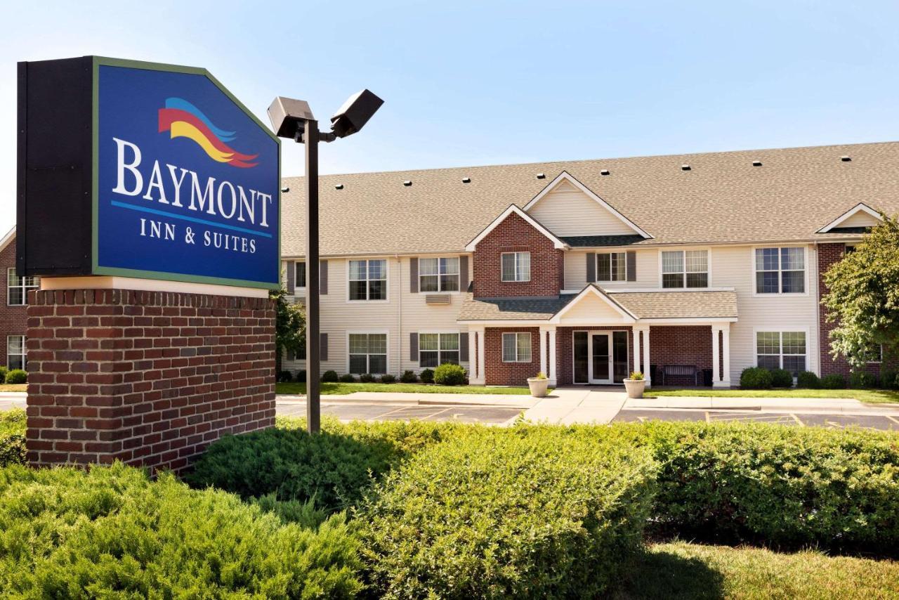 Baymont By Wyndham Wichita East Hotel Exterior foto