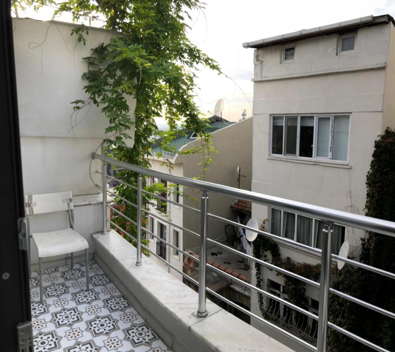 Taksim Square Seven Residence Istambul Exterior foto