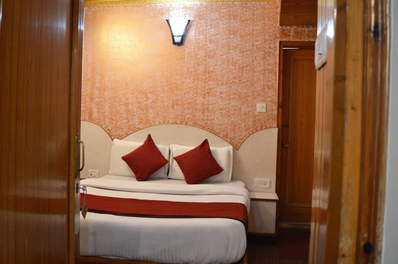 Hotel Sidharath Shimla Exterior foto