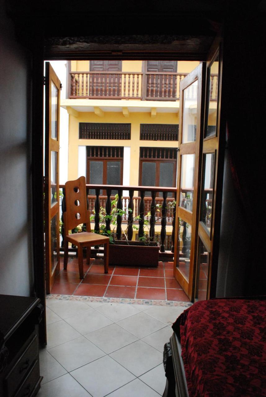 Hotel Don Pedro De Heredia Cartagena Exterior foto