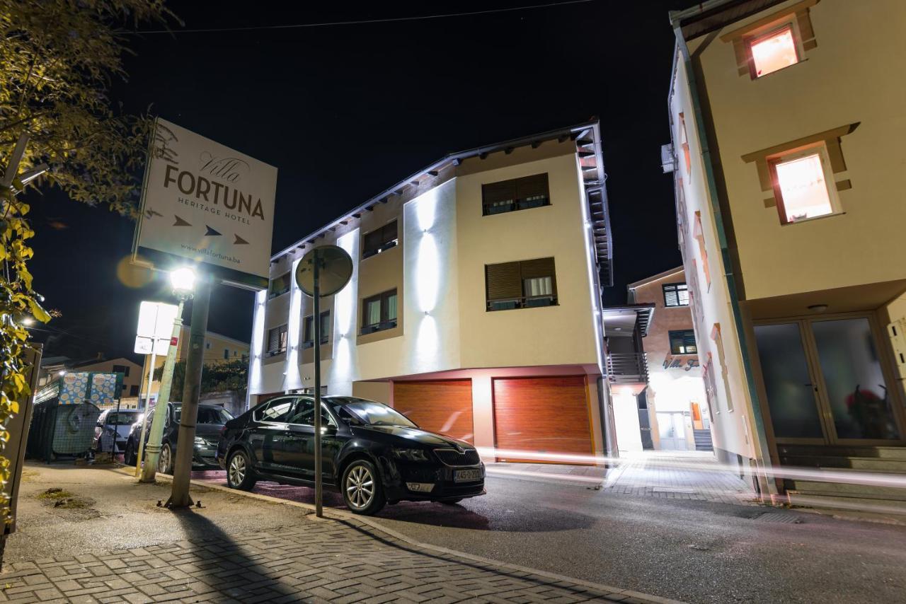 Villa Fortuna Mostar Exterior foto