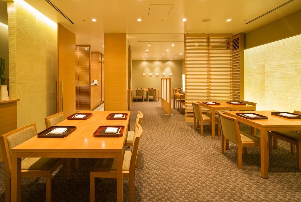 Hotel Grand Hills Shizuoka Restaurante foto