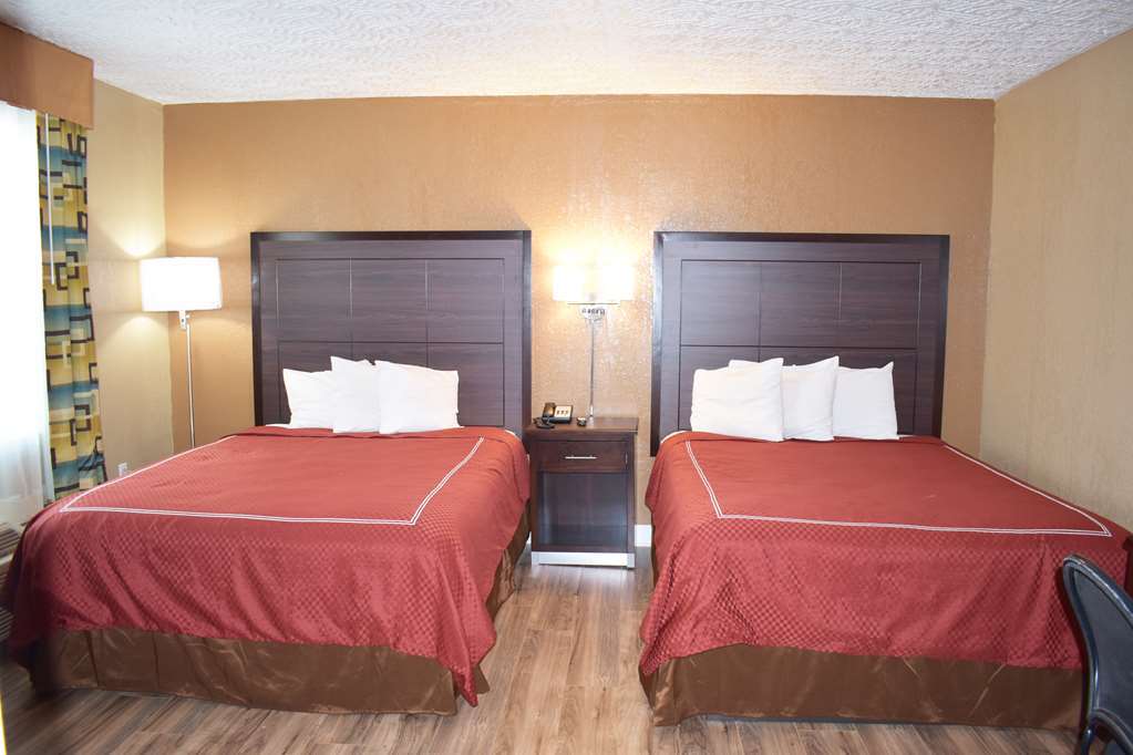 Rodeway Inn Lexington Quarto foto