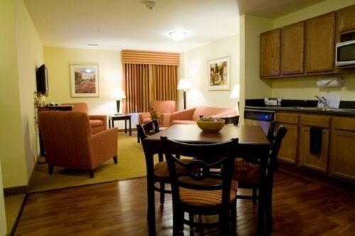 Intown Suites Extended Stay Clarksville Tn Quarto foto