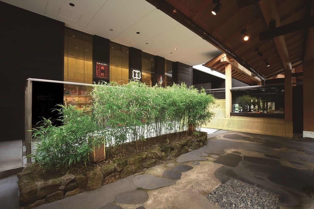 Karasuma Kyoto Hotel Exterior foto