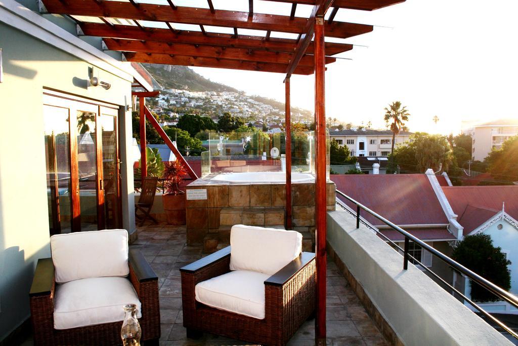 Sweet Ocean View Guesthouse Cidade Do Cabo Exterior foto