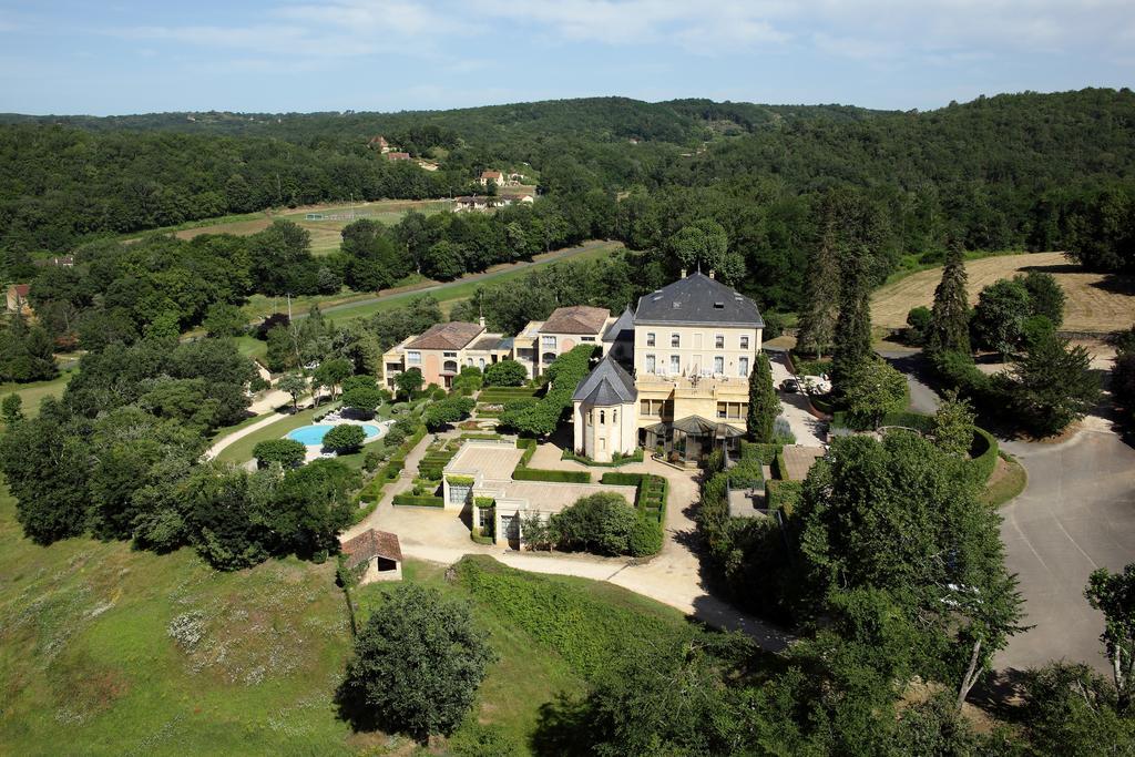 Domaine De Rochebois Hotel Vitrac  Exterior foto