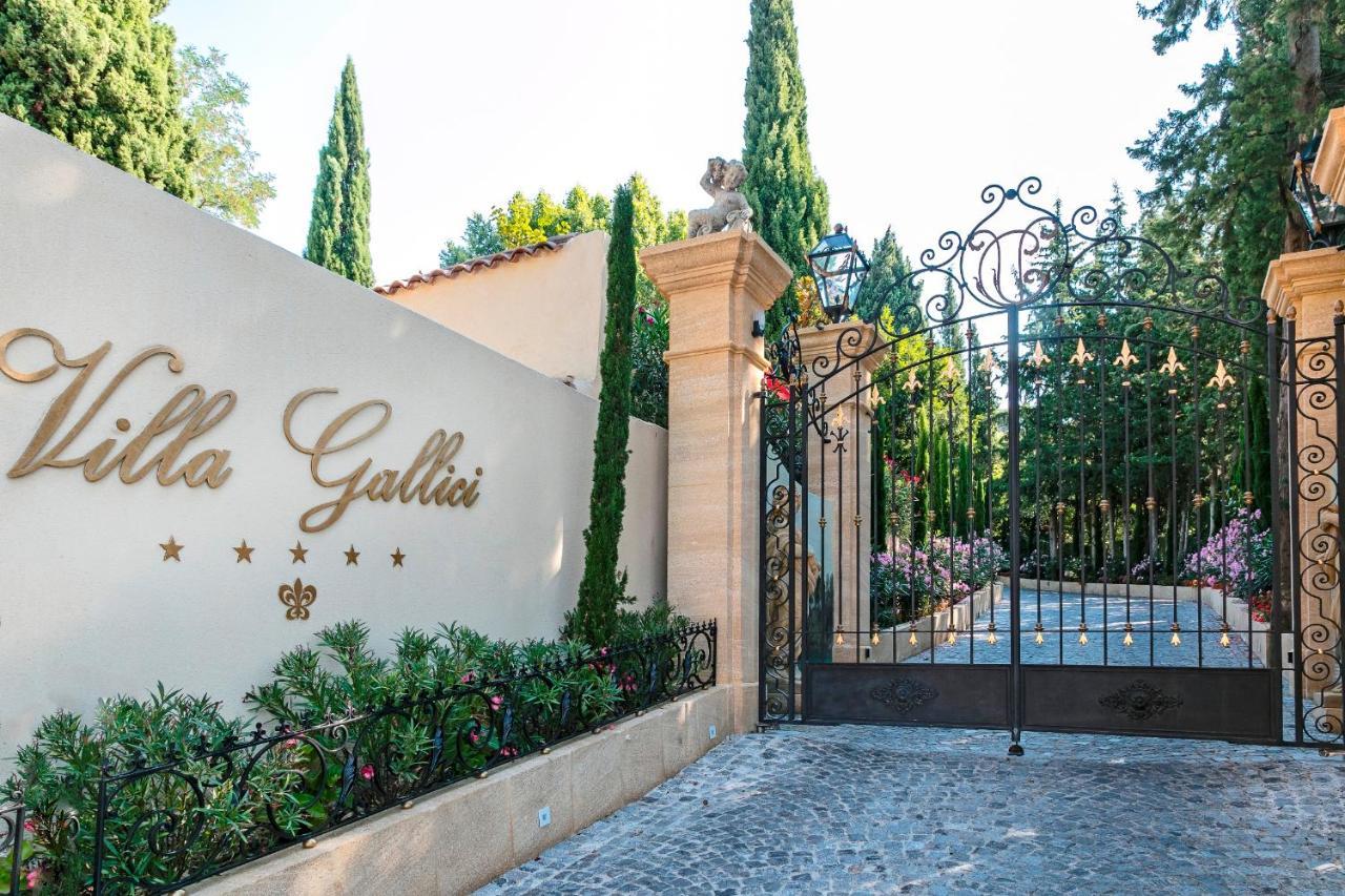 Villa Gallici Hôtel&Spa Aix-en-Provence Exterior foto