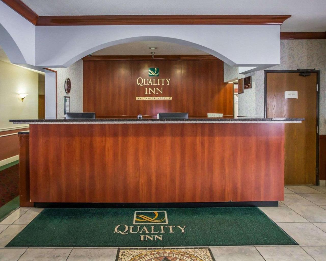 Quality Inn Peru Near Starved Rock State Park Exterior foto