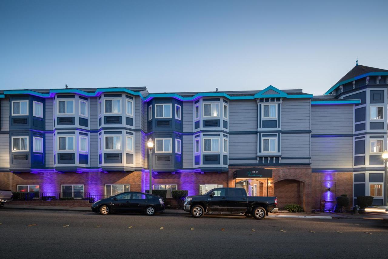 Inn At Rockaway San Francisco Pacifica Exterior foto