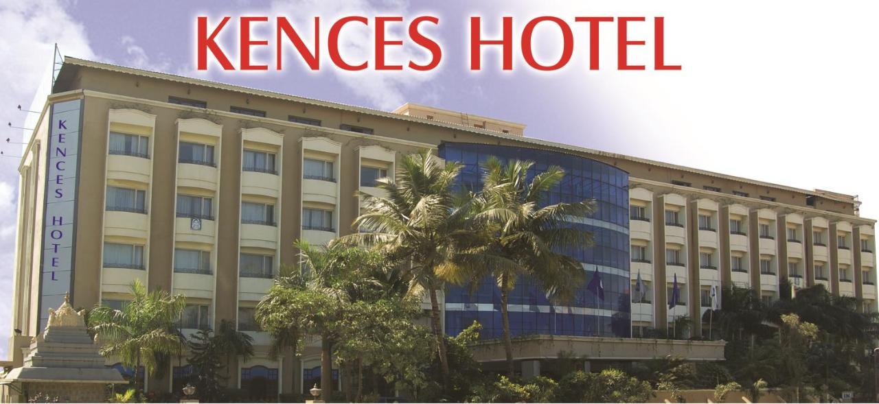 Kences Hotel -Opp Apsrtc Bus Stand Tirupati Exterior foto