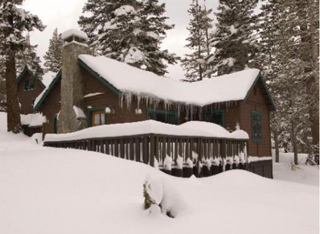 Tamarack Lodge Mammoth Lakes Exterior foto