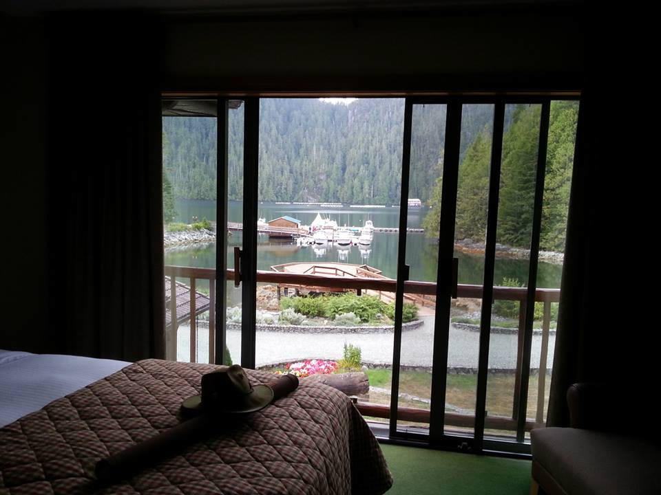 Eagle Nook Resort Ucluelet Quarto foto