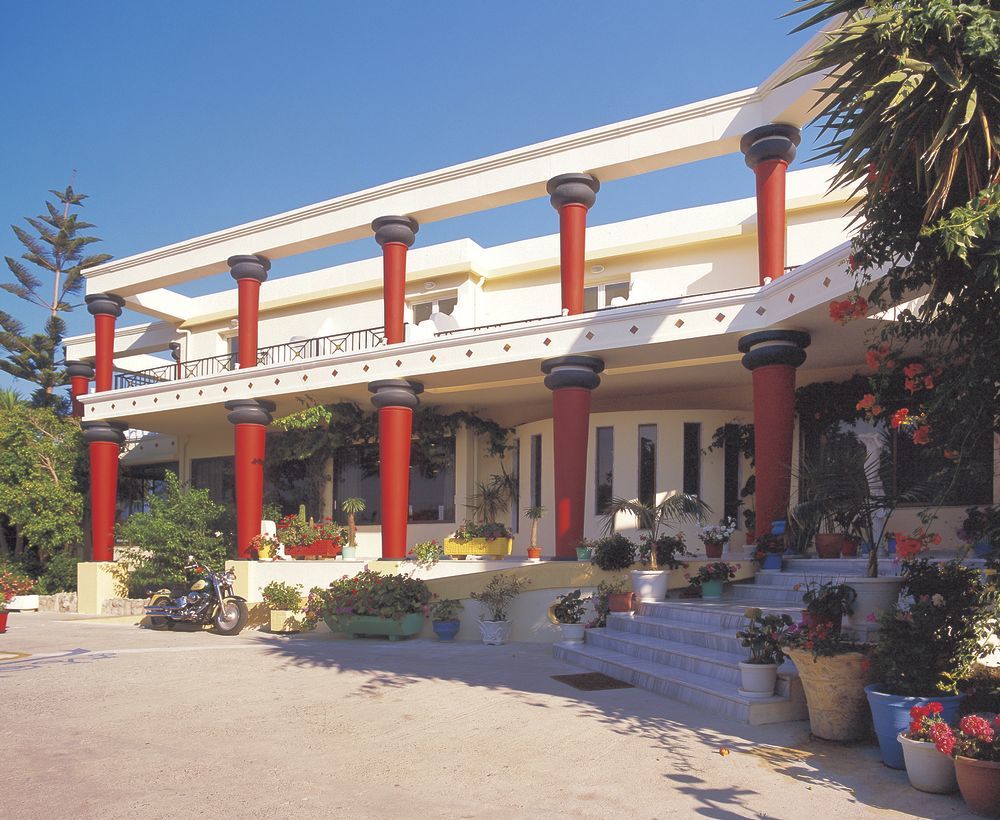 Apollon Hotel Cós Exterior foto