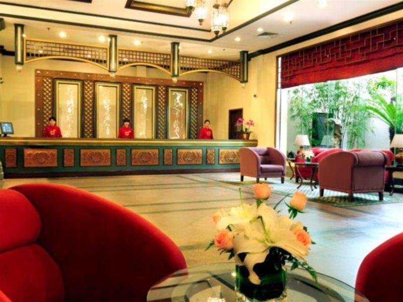 Gloria Plaza Hotel Suzhou Suzhou  Exterior foto