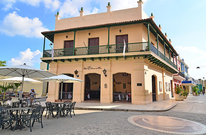 Camino De Hierro Hotel Camaguey Exterior foto