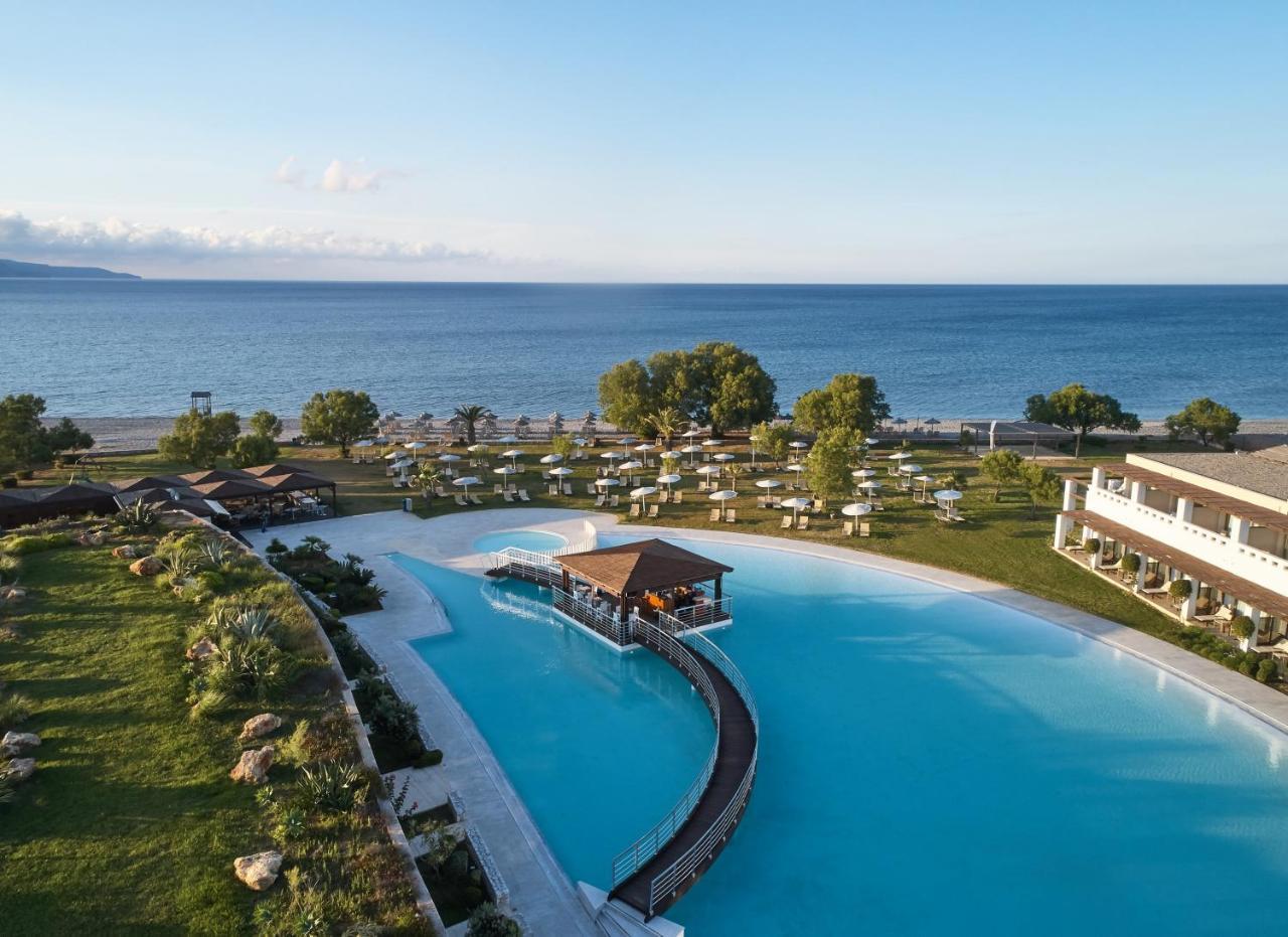 Giannoulis - Cavo Spada Luxury Sports & Leisure Resort & Spa Kolymbari Exterior foto