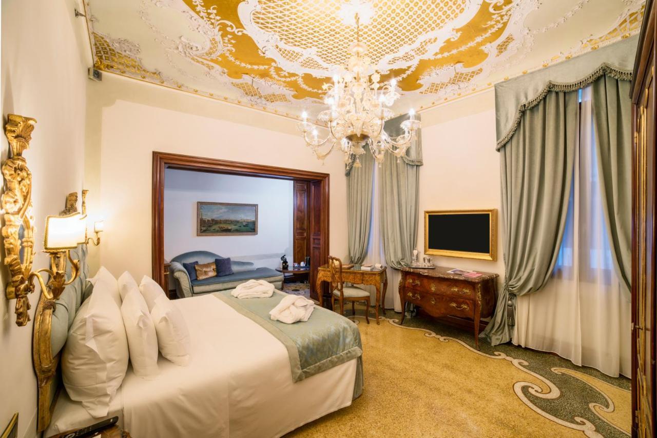 Hotel Ai Reali - Small Luxury Hotels Of The World Veneza Exterior foto