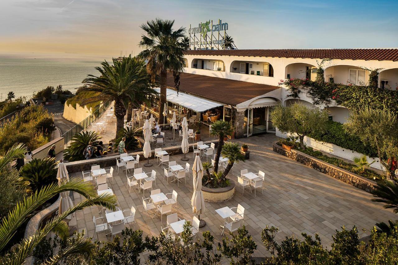 Hotel Terme Royal Palm Forio di Ischia Exterior foto