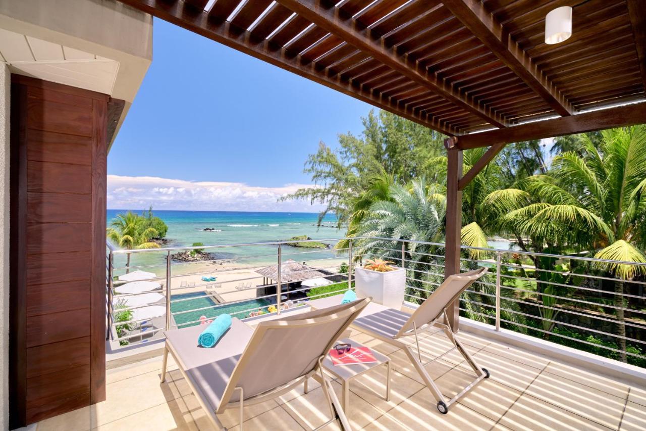Bon Azur Beachfront Suites & Penthouses By Lov Trou aux Biches Exterior foto
