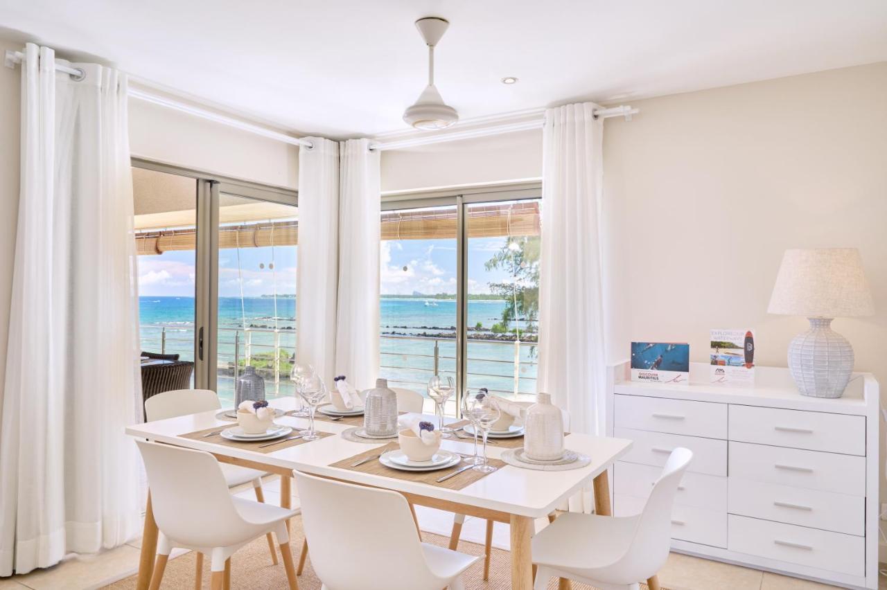 Bon Azur Beachfront Suites & Penthouses By Lov Trou aux Biches Exterior foto