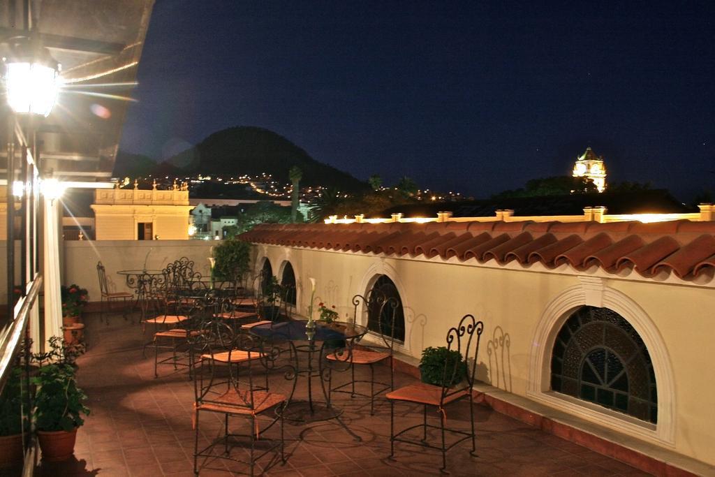 San Marino Royal Hotel Sucre Exterior foto