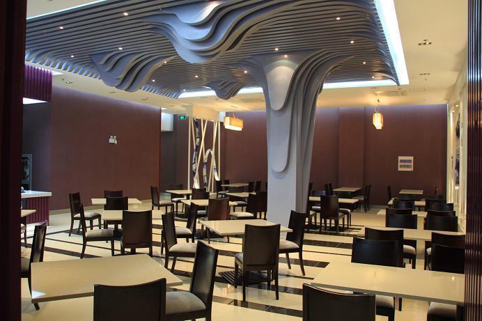 Inlodge Hotel Suzhou Suzhou  Restaurante foto