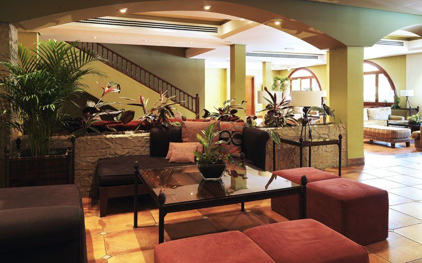 Intelier Bonaire Hotel Benicàssim Interior foto