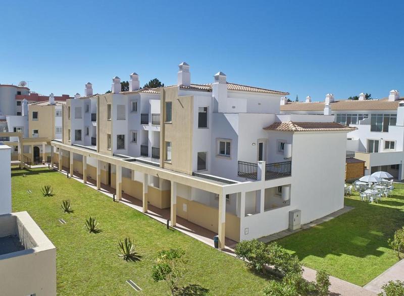 Smy Santa Eulalia Algarve Aparthotel Albufeira Exterior foto