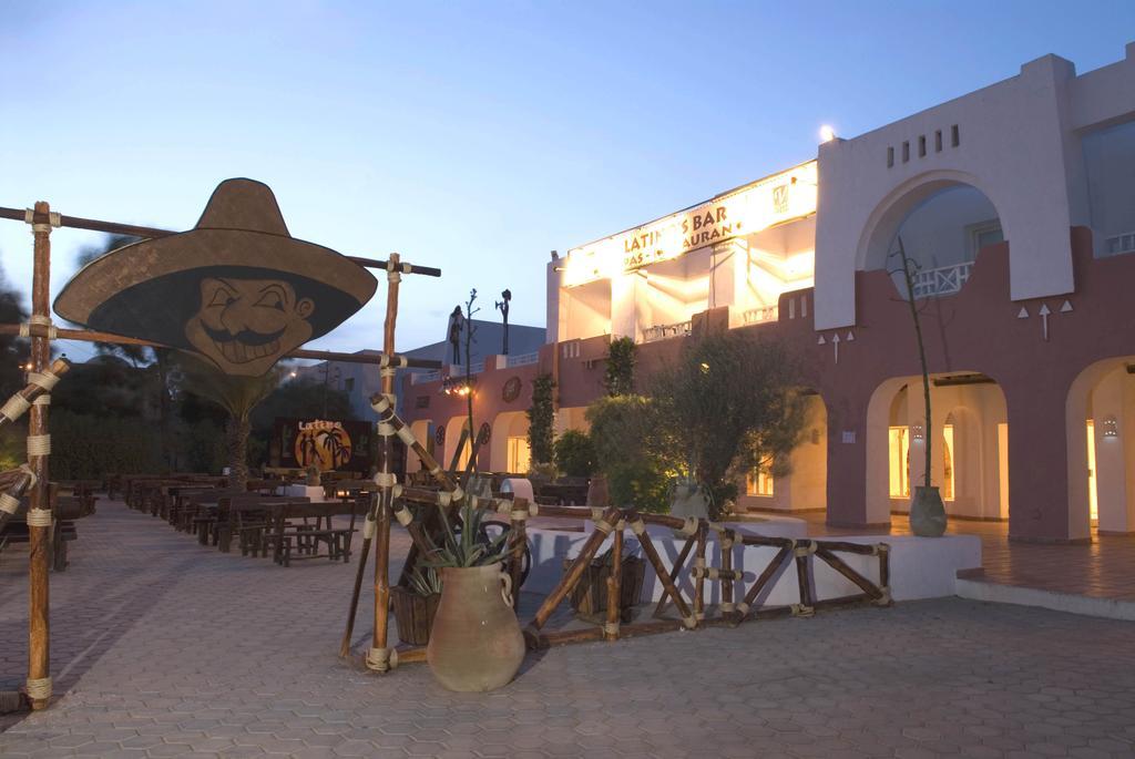 Vincci Djerba Resort Midoun Restaurante foto
