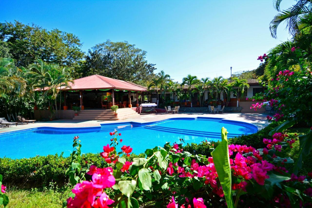 Hotel Hacienda Del Mar Puerto Carrillo Exterior foto