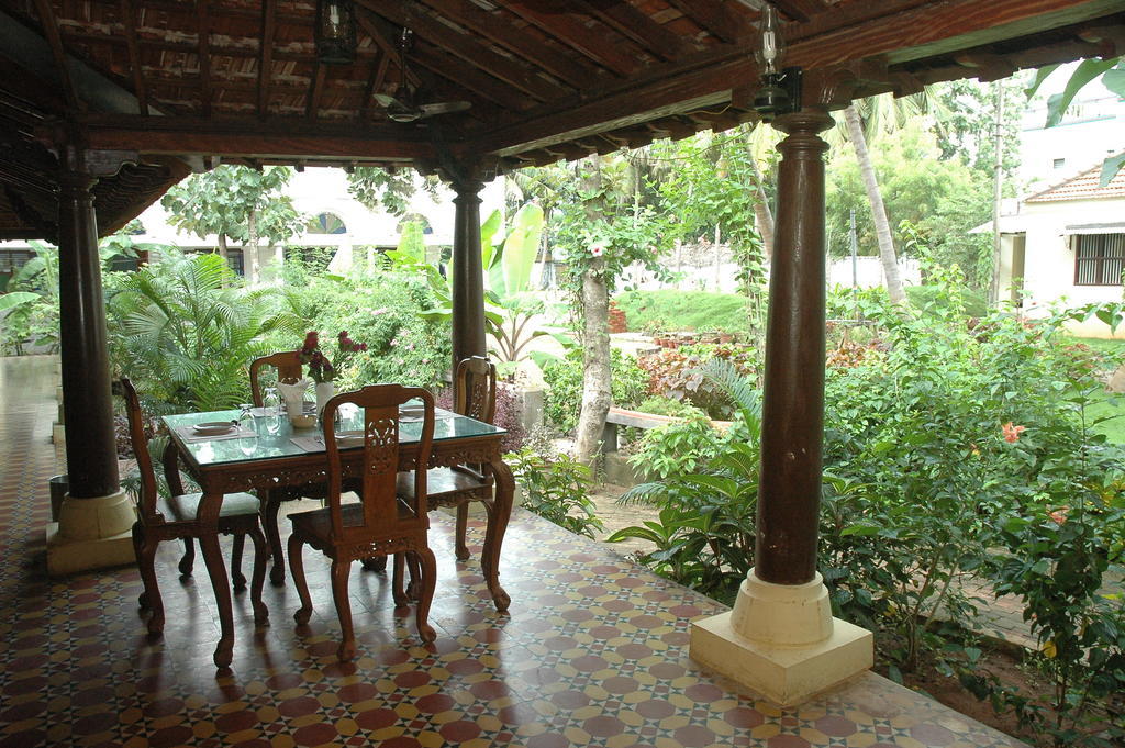 Paradise Resorts Kumbakonam Exterior foto