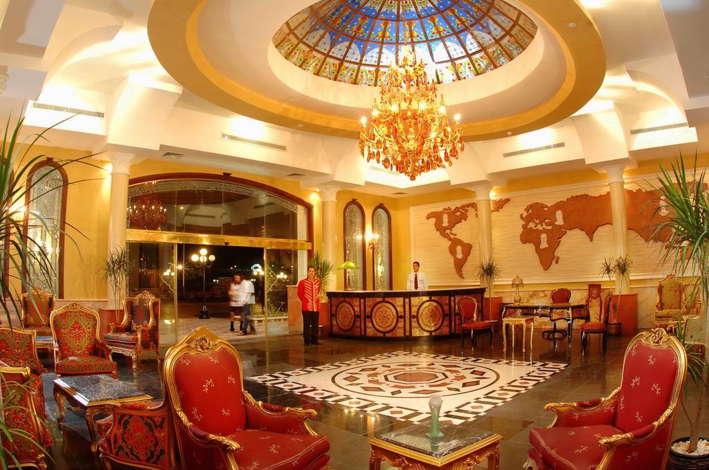Oriental Rivoli Hotel & Spa (Adults Only) Sharm El Sheikk Interior foto