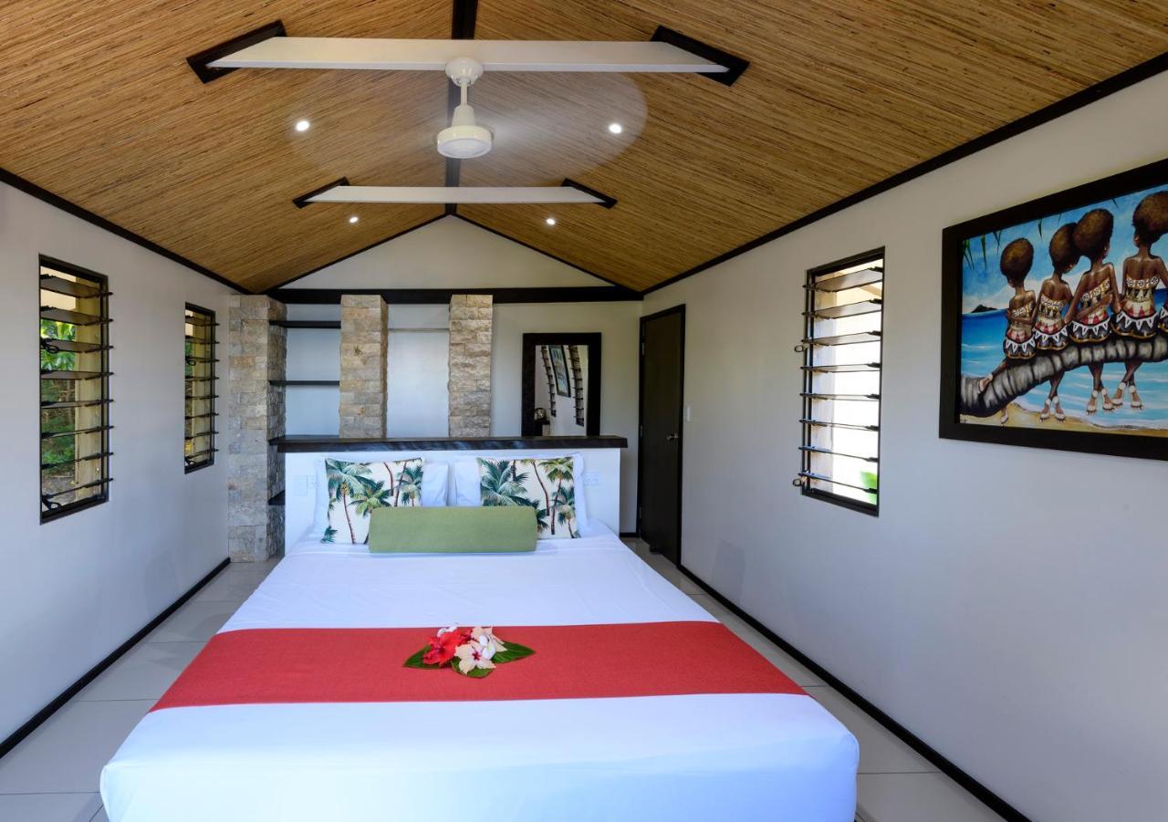 Mantaray Island Resort Nanuya Balavu Island Exterior foto