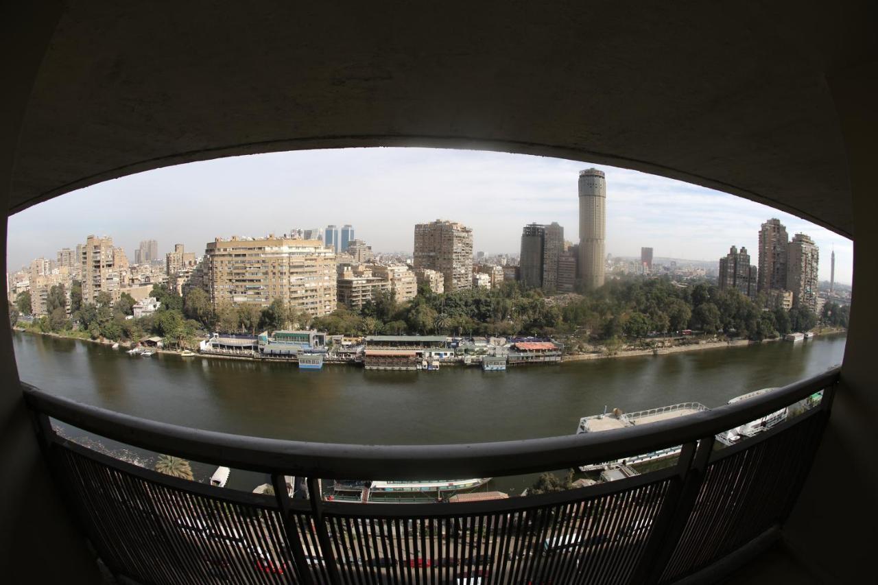 Horizon Shahrazad Hotel Cairo Exterior foto