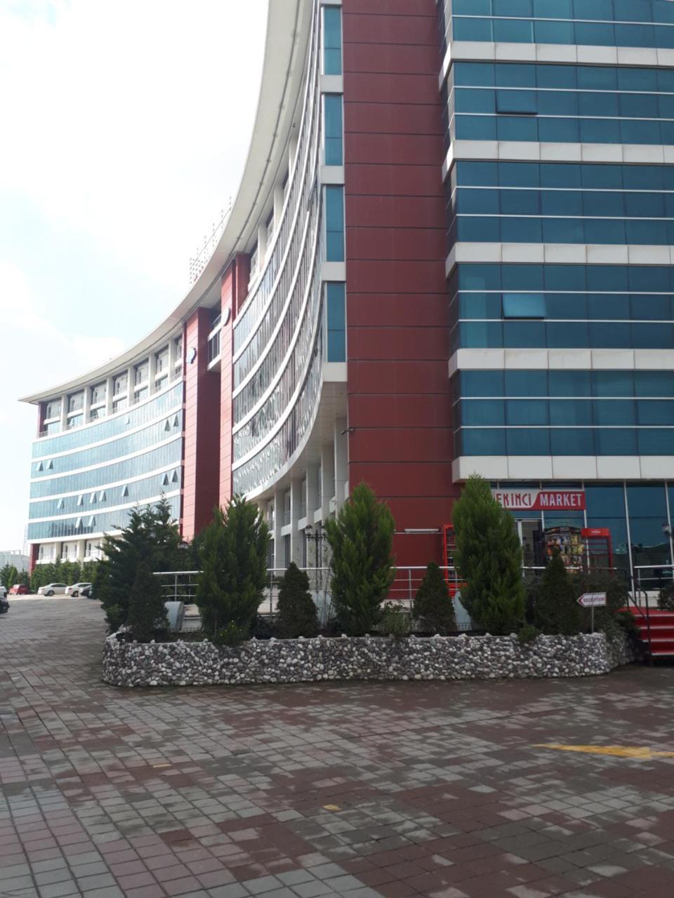 Ekinci Residence Istambul Exterior foto
