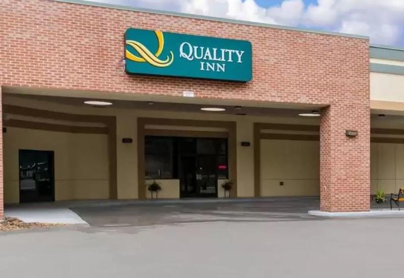 Quality Inn Hazard Exterior foto