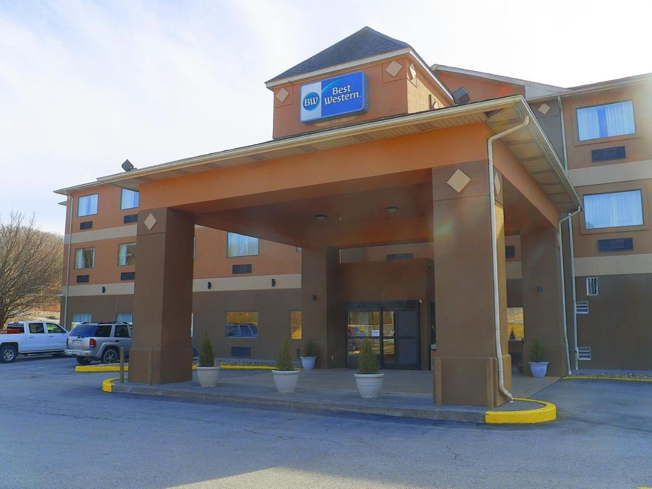 Best Western Of Wise Exterior foto