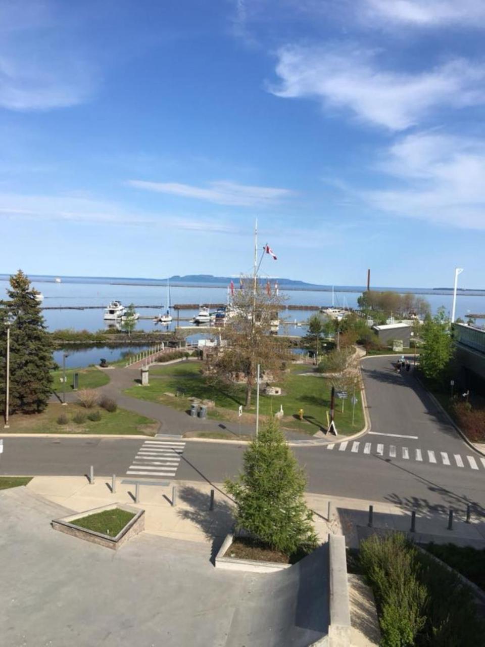 Prince Arthur Waterfront Hotel & Suites Thunder Bay Exterior foto