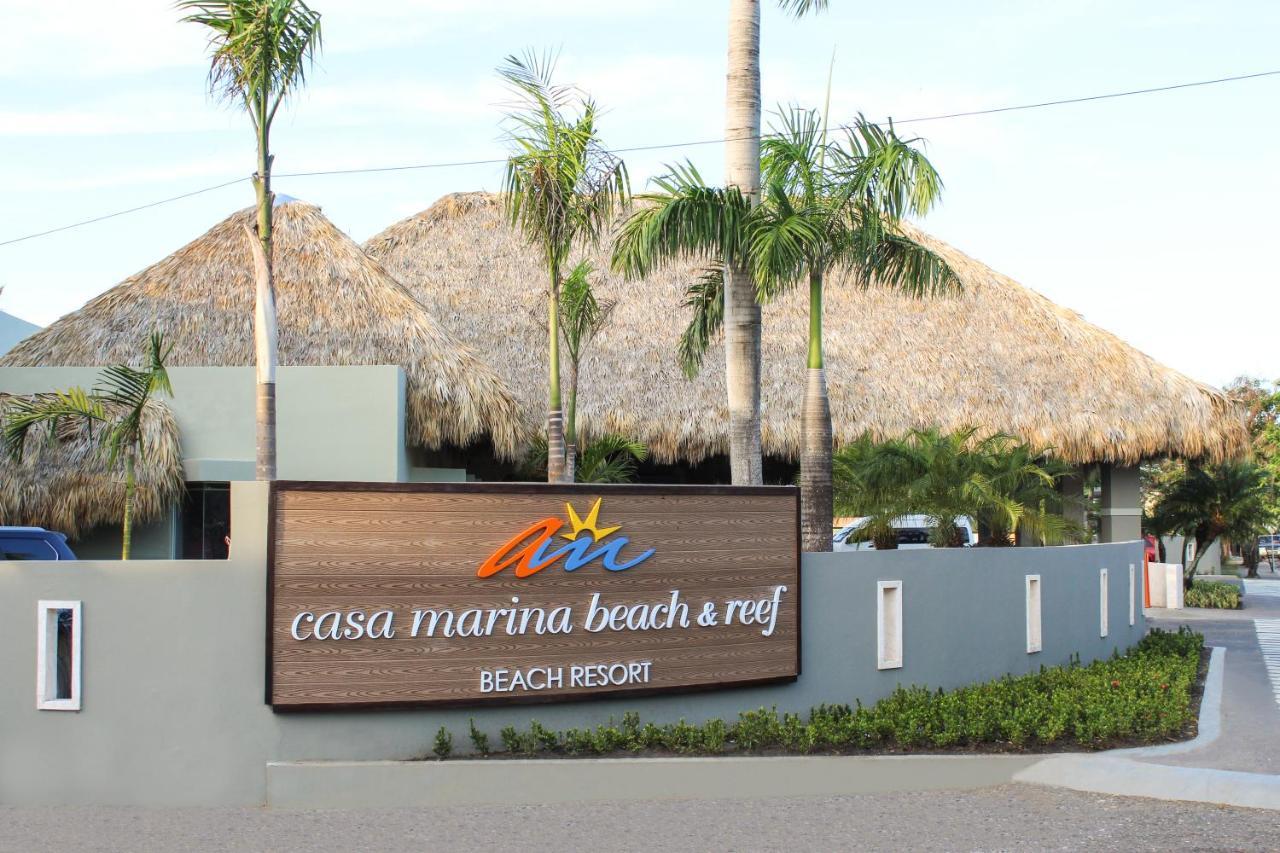 Casa Marina Beach & Reef All Inclusive Sosúa Exterior foto