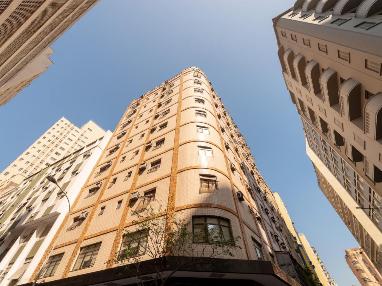 Real Castilha Hotel São Paulo Exterior foto