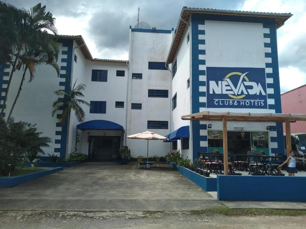 Hotel Nevada Ubatuba Exterior foto