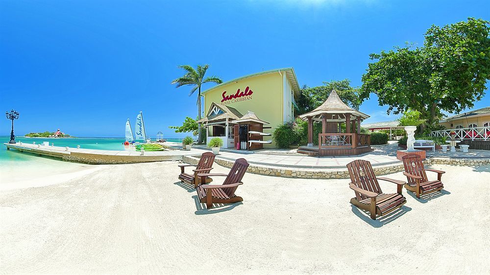 Sandals Royal Caribbean (Adults Only) Montego Bay Exterior foto