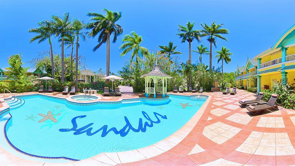 Sandals Royal Caribbean (Adults Only) Montego Bay Exterior foto