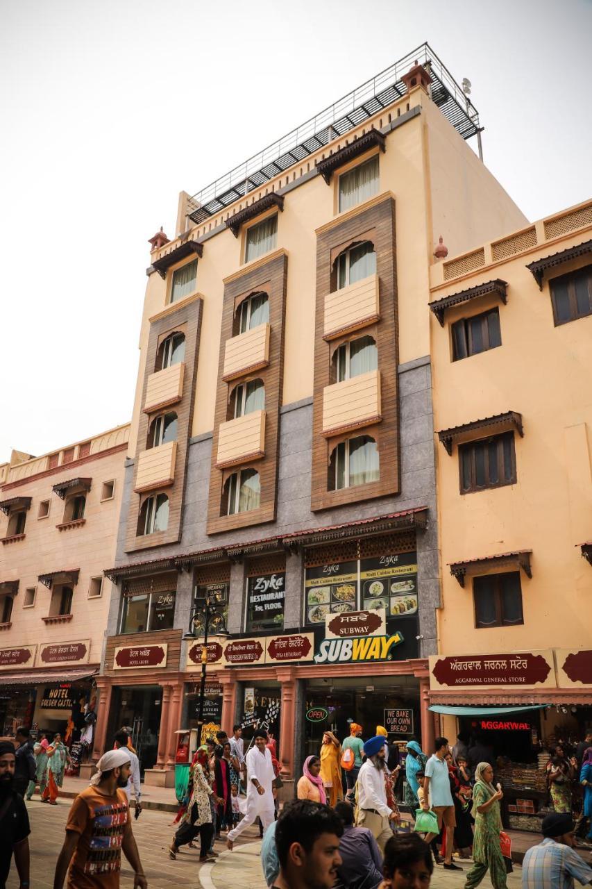Hotel Abode Amritsar Exterior foto