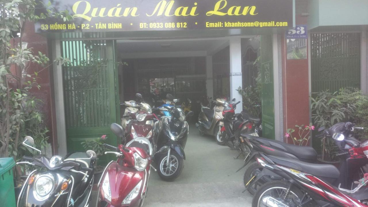 Hotel Son Phuong Cidade de Ho Chi Minh Exterior foto